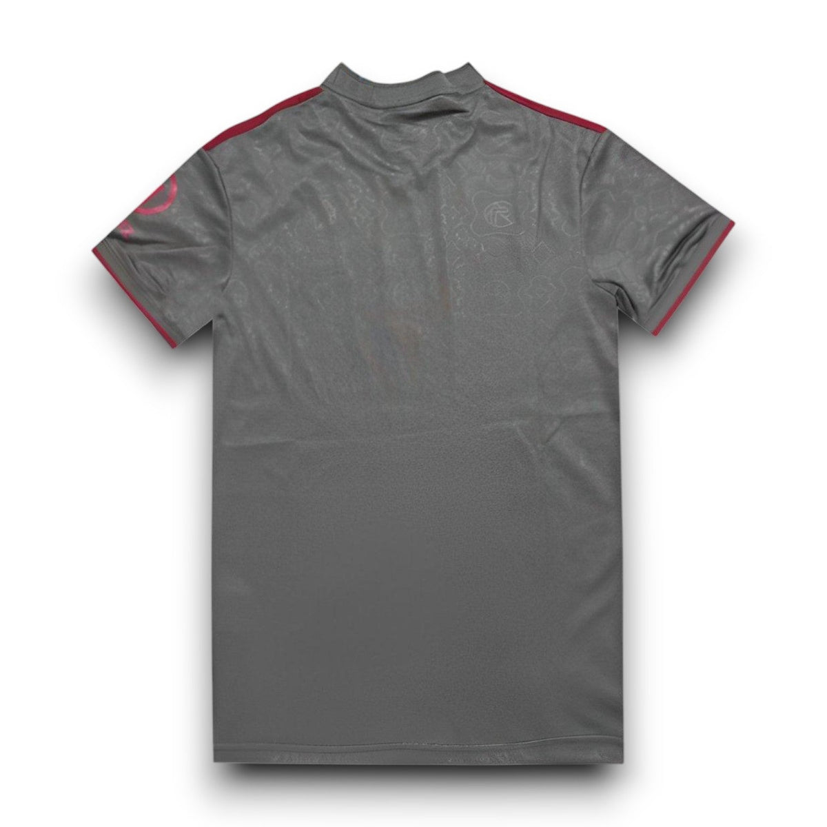 Bayern Munich Camiseta 125th Anniversary Gray