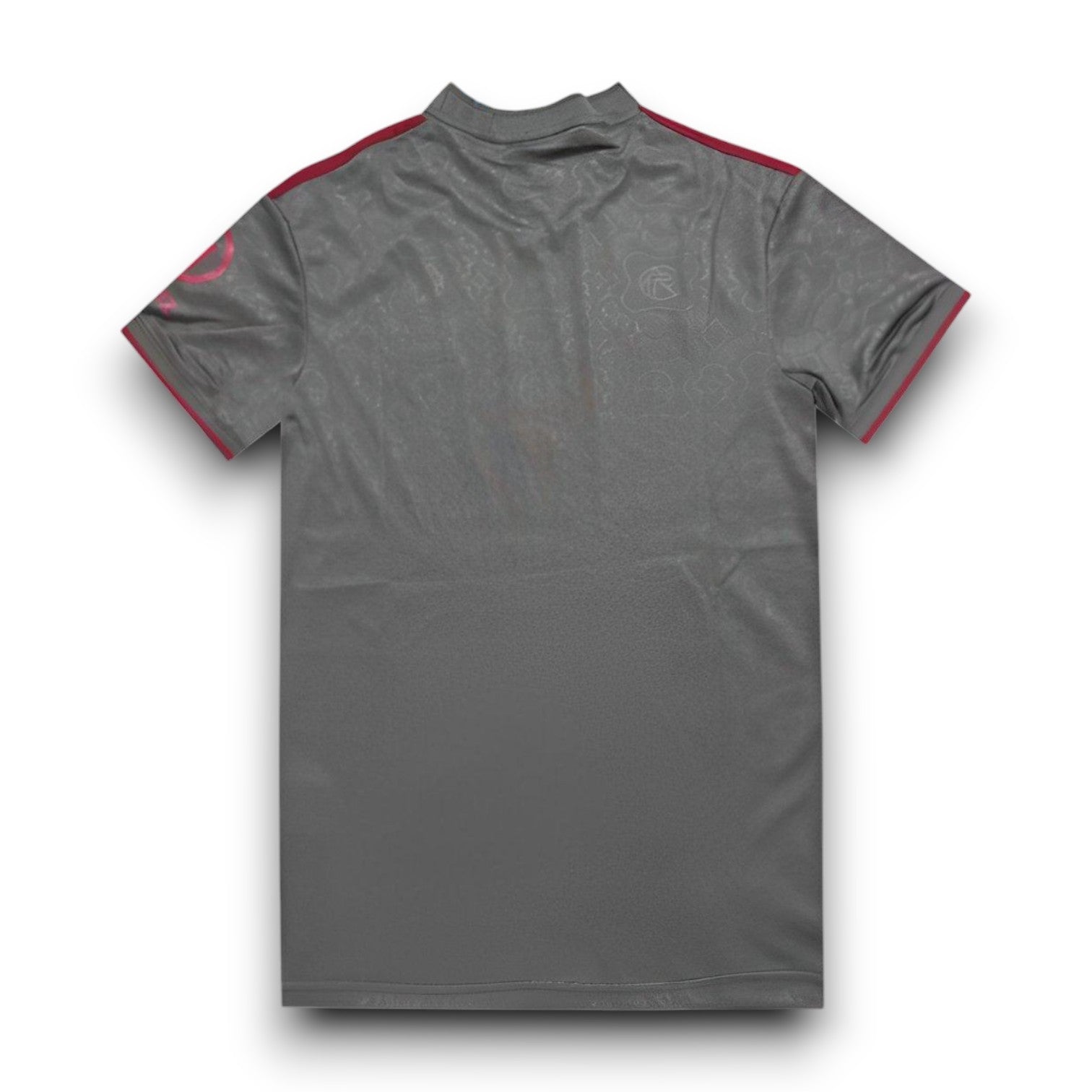 Bayern Munich Camiseta 125th Anniversary Gray