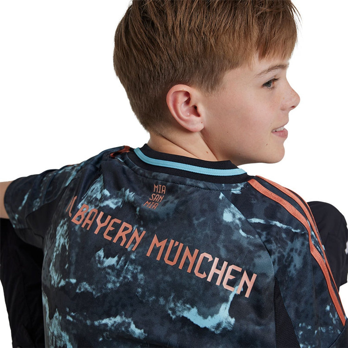 Kids Bayern Munich Visitante Kit 2024/2025