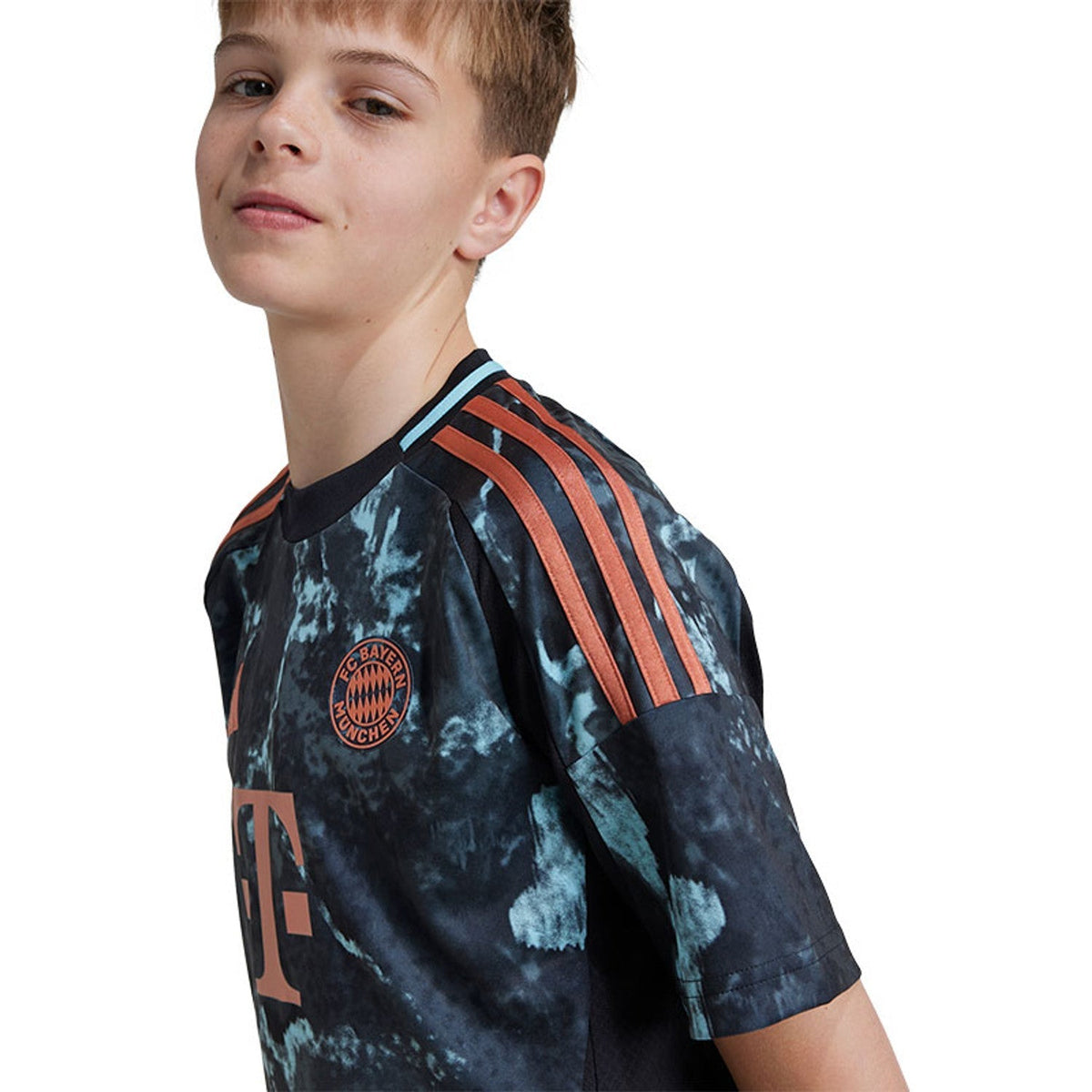 Kids Bayern Munich Visitante Kit 2024/2025
