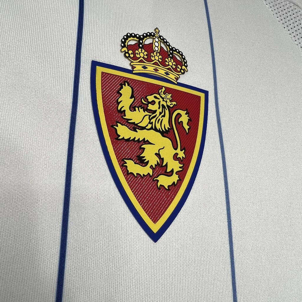 Camiseta Zaragoza I 24/25 Hombre