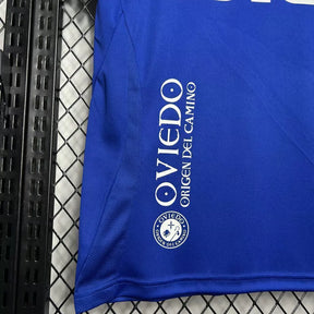 Camiseta Real Oviedo I 24/25 Hombre