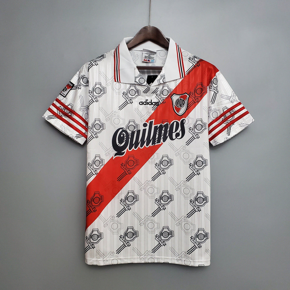 RIVER PLATE I 1996 HOMBRE (RETRO) - Vitrine Futebolística