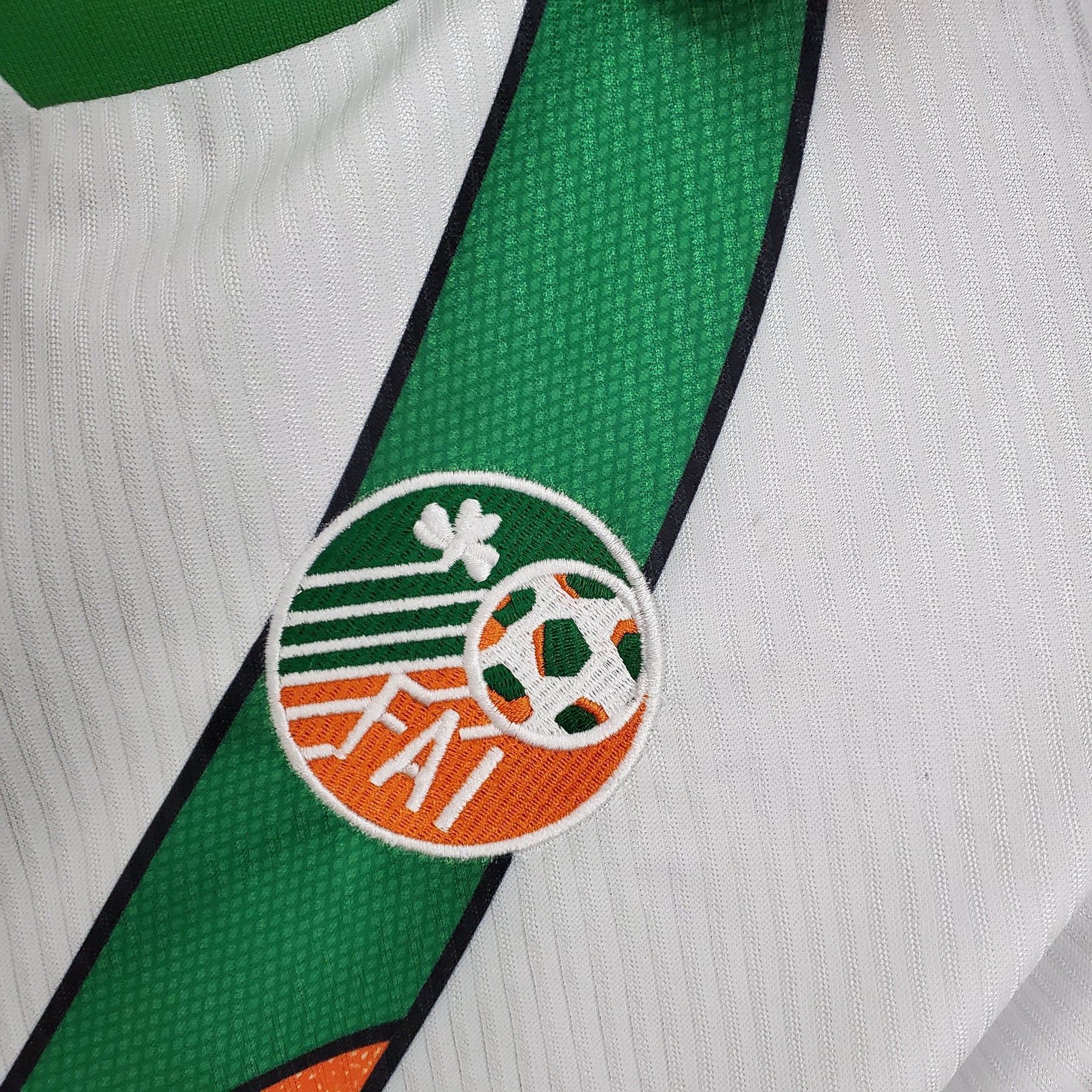 IRLANDA III 94/96 HOMBRE (RETRO) - Vitrine Futebolística