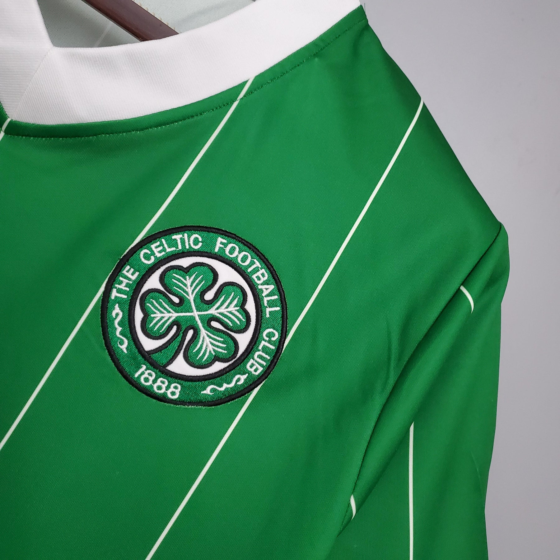 CELTIC I 84/86 HOMBRE (RETRO) - Vitrine Futebolística