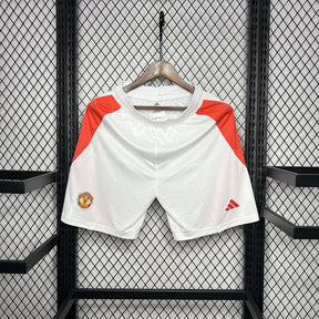 Manchester United Titular Shorts 2024/2025