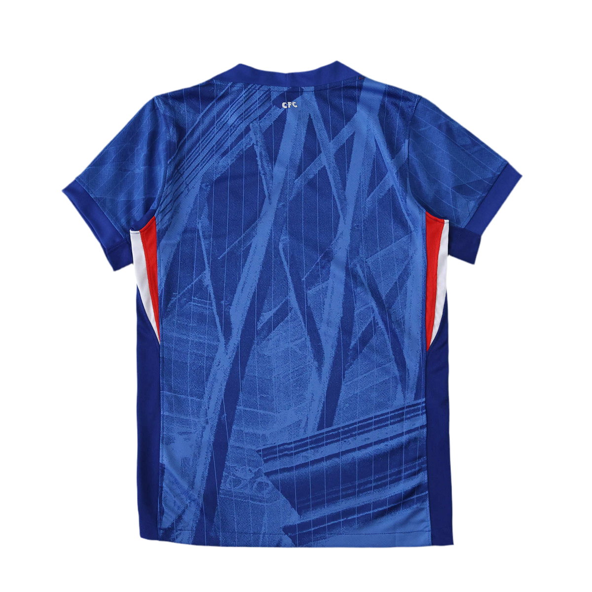 Chelsea 2025/26 Home Camiseta - Women