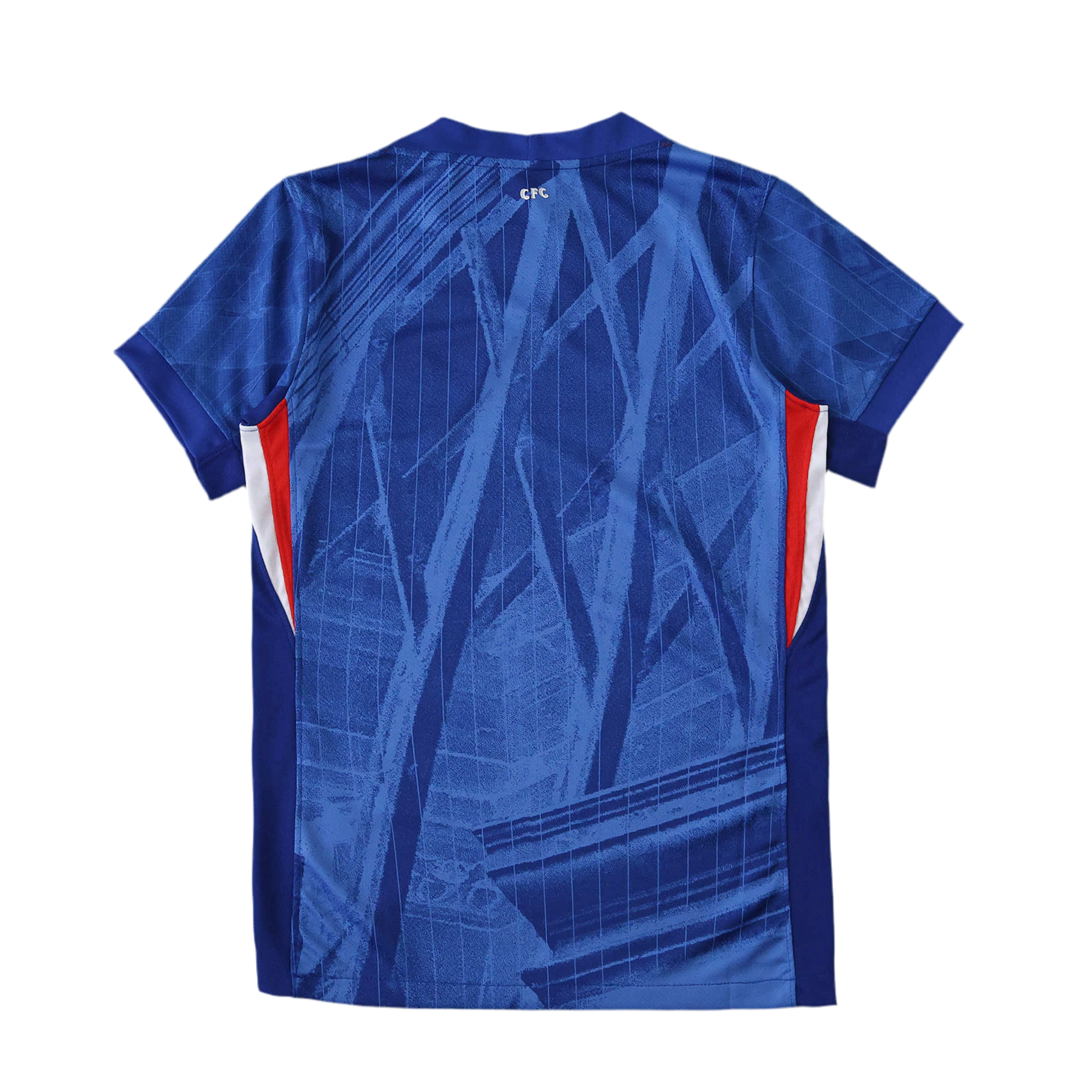 Chelsea 2025/26 Home Camiseta - Women