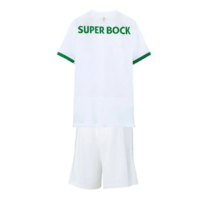 Sporting Il 24/25 Conjunto Infantil