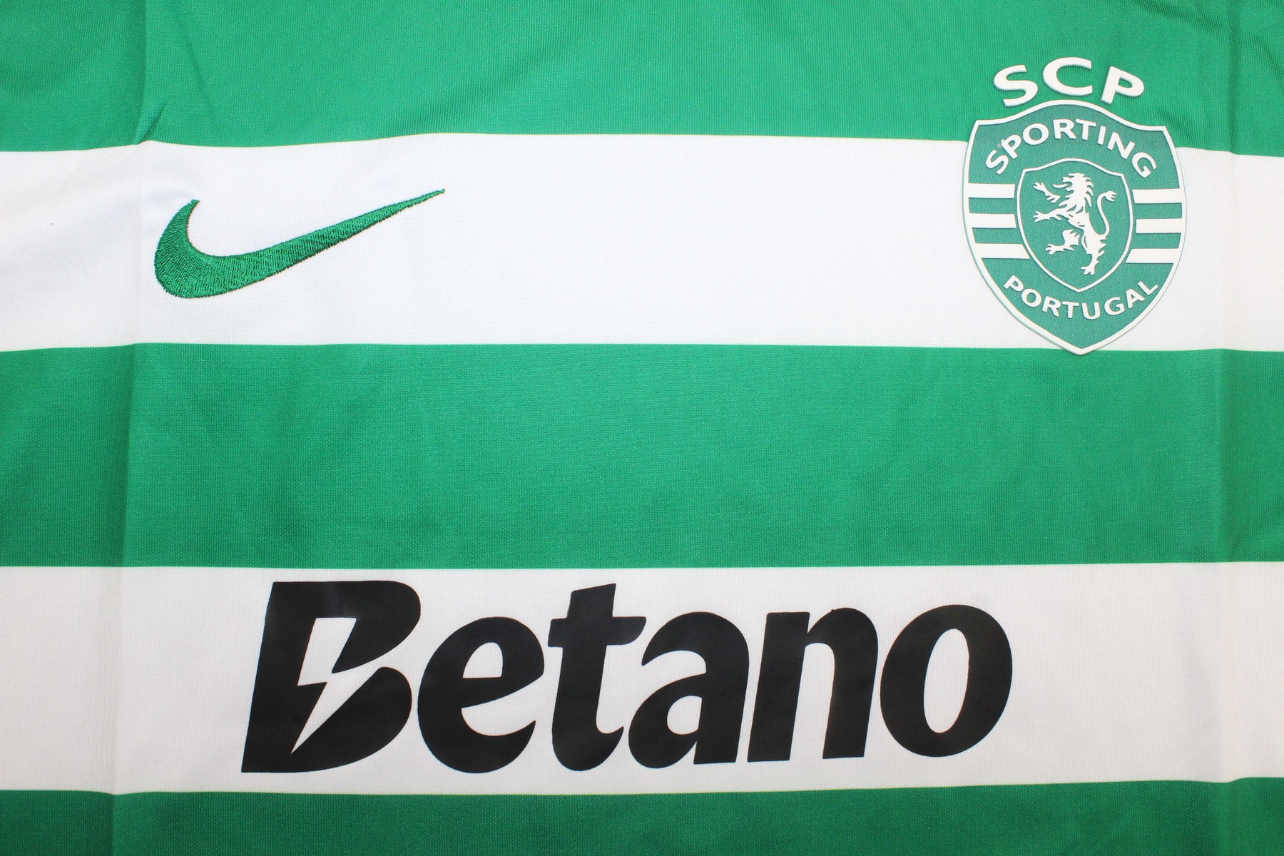 Sporting Titular Camiseta 2025/26