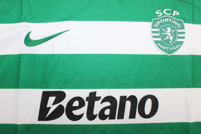 Sporting Titular Camiseta 2025/26