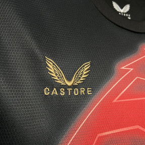 Camiseta Athletic Bilbao Pre-Partido 24/25 Hombre