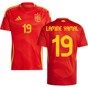 Spain Titular Camiseta 2024/2025