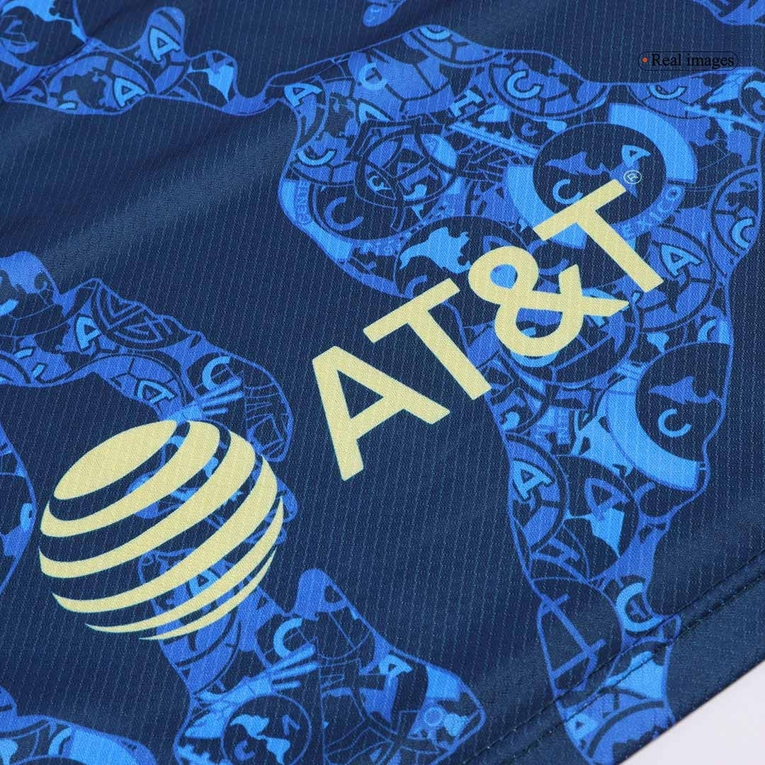 Niños Kit Club América Visita 2024/2025