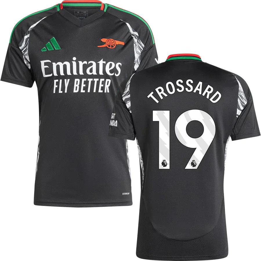 Arsenal Visitante Camiseta 2024/2025