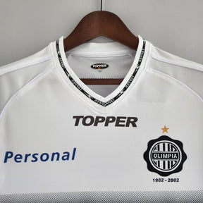 OLYMPIA I 2002 HOMBRE (RETRO) - Vitrine Futebolística