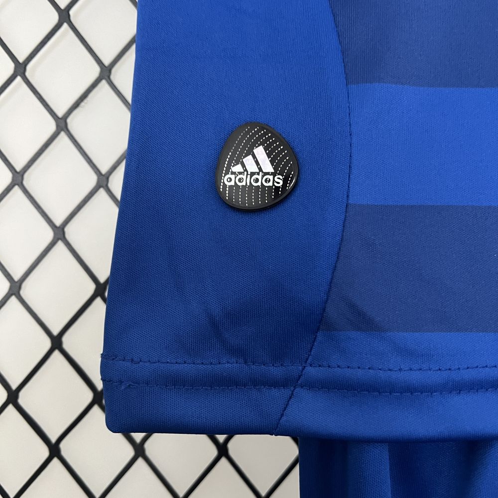 Kids Chelsea Champions League Kit 2012 - Retrﾃｴ