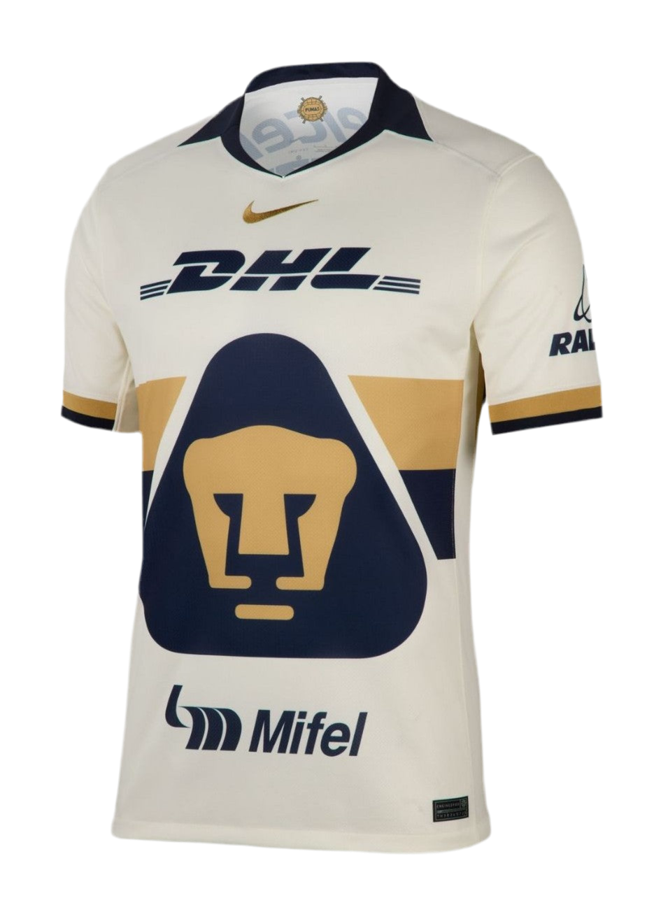 Pumas Local Fan Camiseta 2025/26
