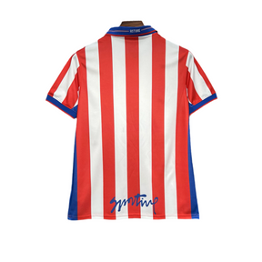 Sporting Gijon 02/03 Hombre (Retro)