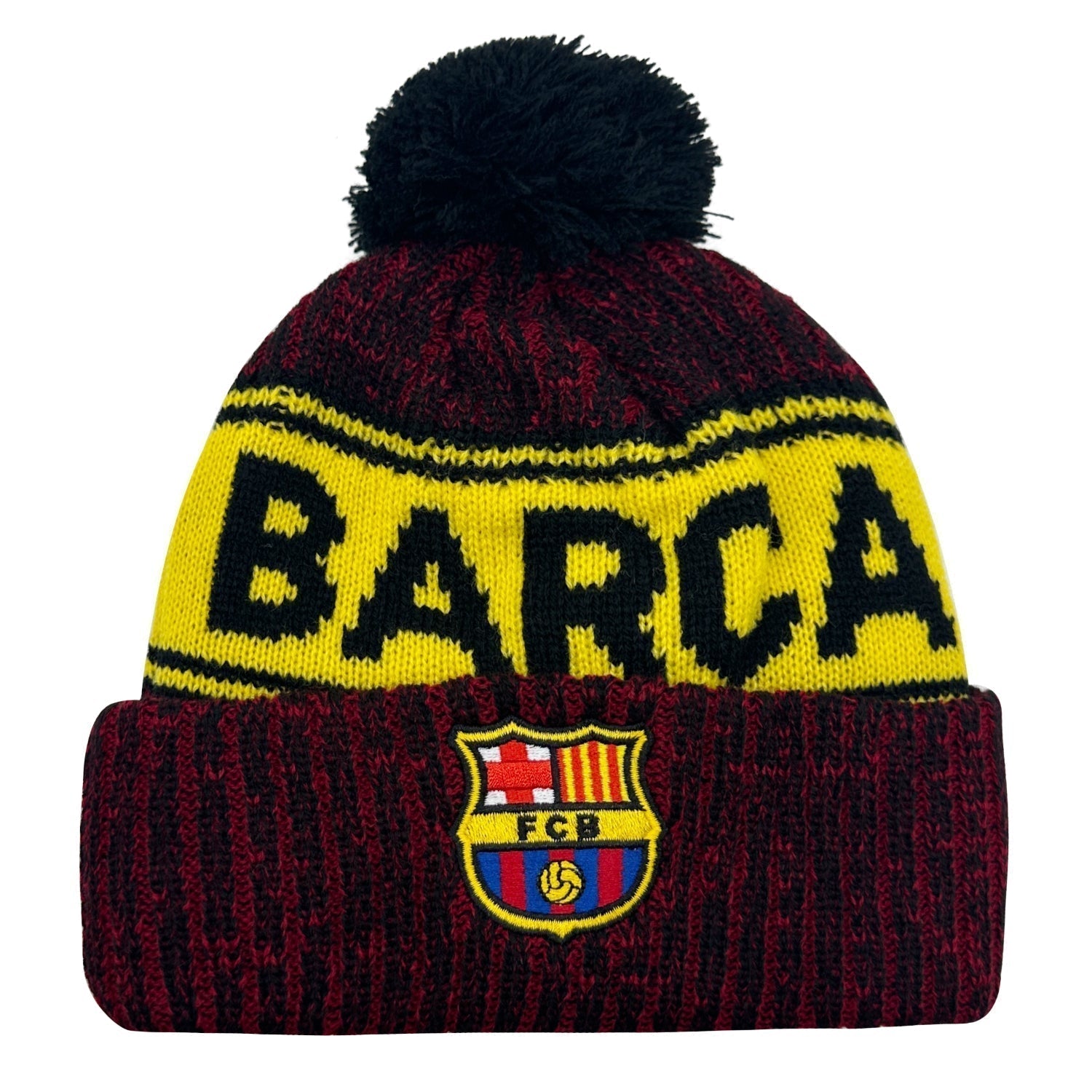 Gorro Del Barcelona
