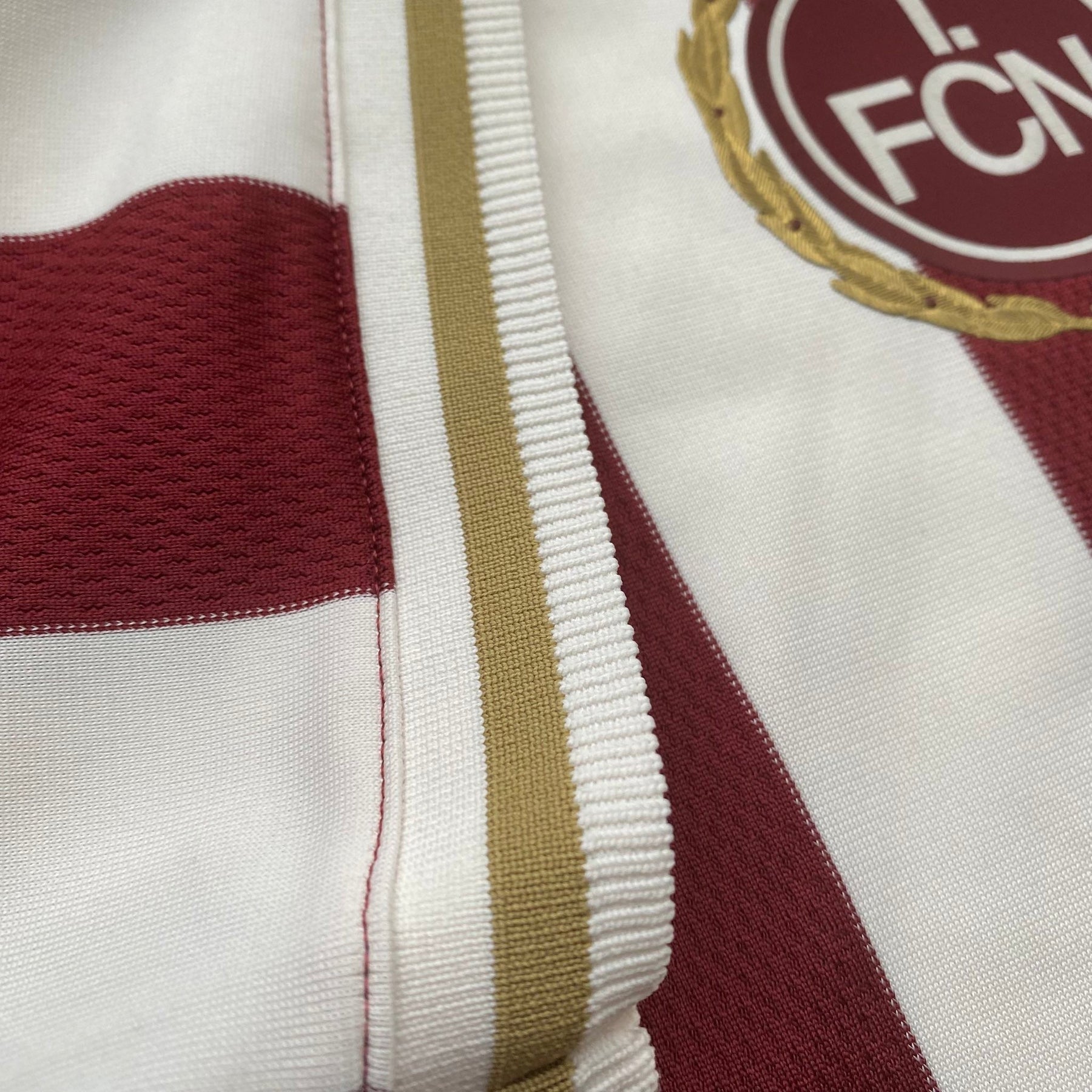 Nürnberg Camiseta — 125th Anniversary Kit