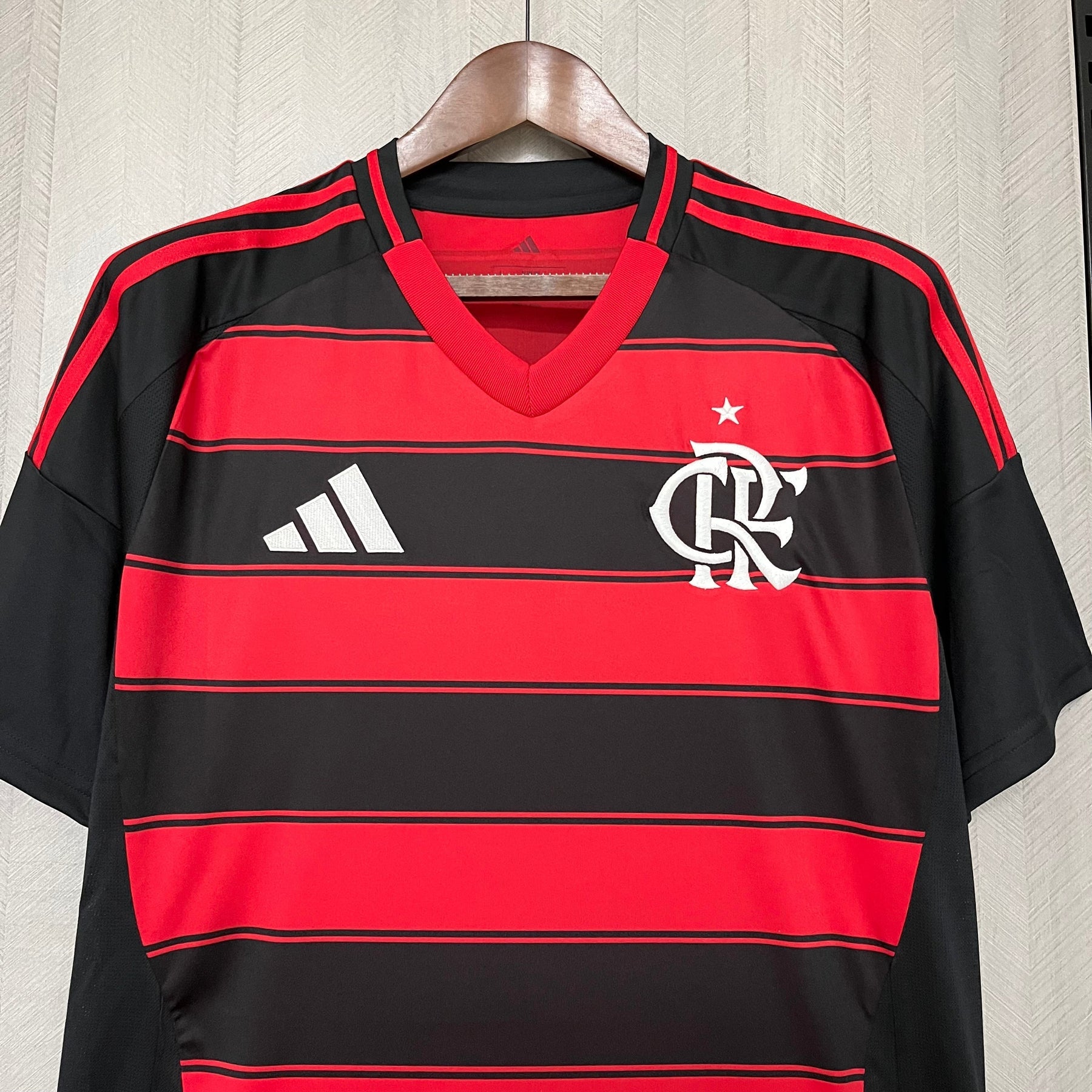 Flamengo l Camiseta 25/26 Mundial - Version Fan