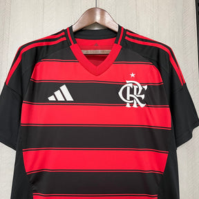 Flamengo l Camiseta 25/26 Mundial - Version Fan
