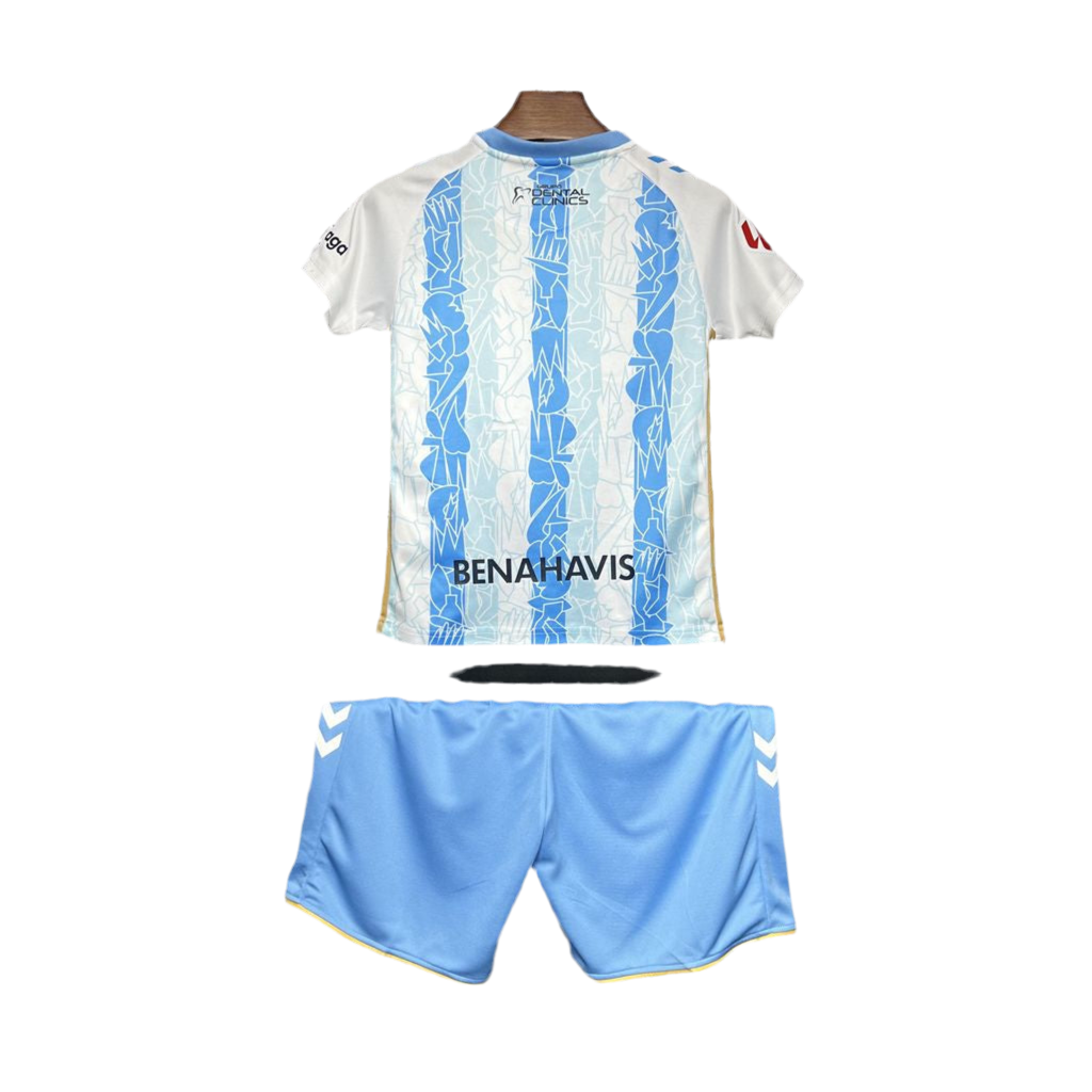 Málaga 24/25 Conjunto Infantil