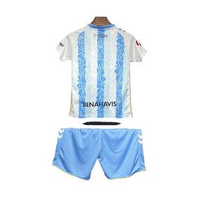 Málaga 24/25 Conjunto Infantil