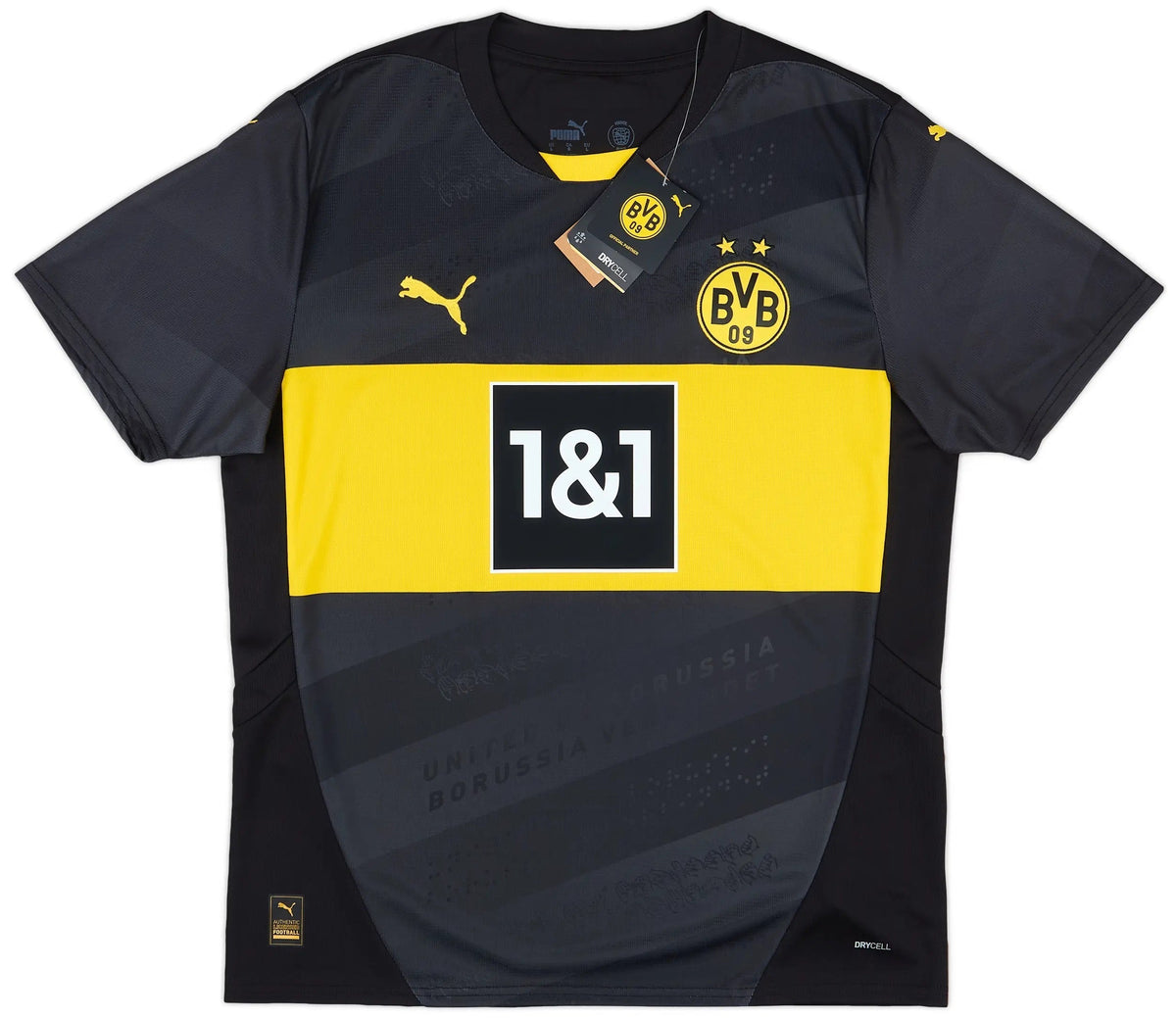 Camiseta Borussia Dortmund Il 24/25 Hombre