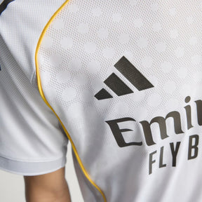 Real Madrid Titular Camiseta 2025/26 - Version Fan