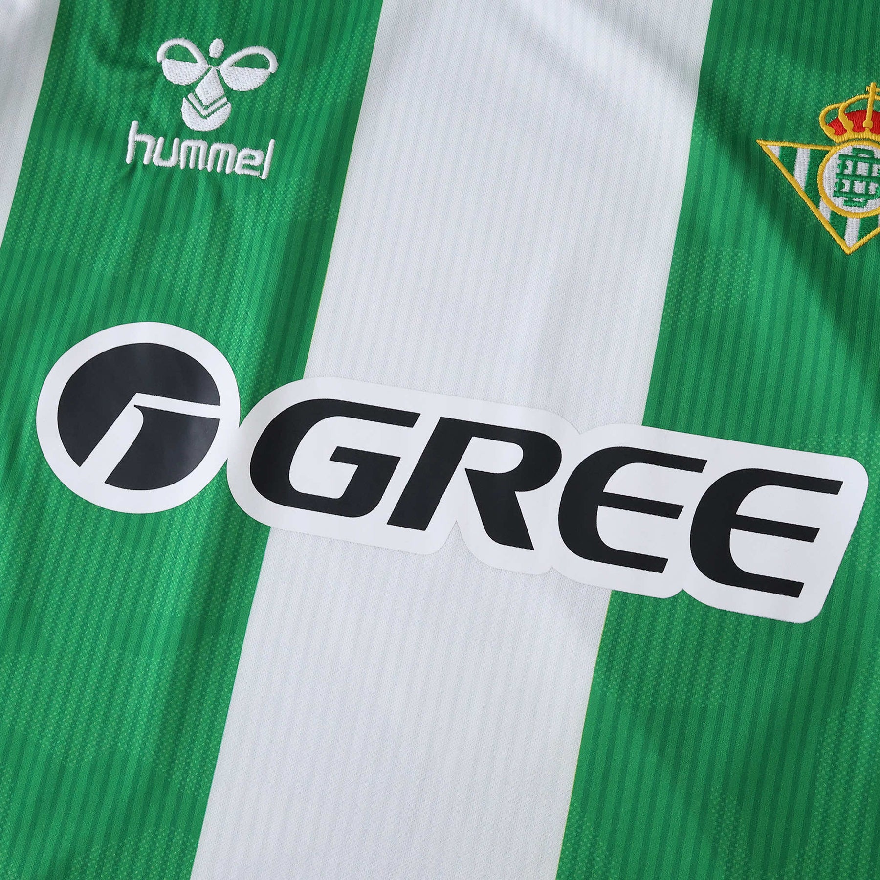 Real Betis Titular Camiseta 25/26 - Hombre