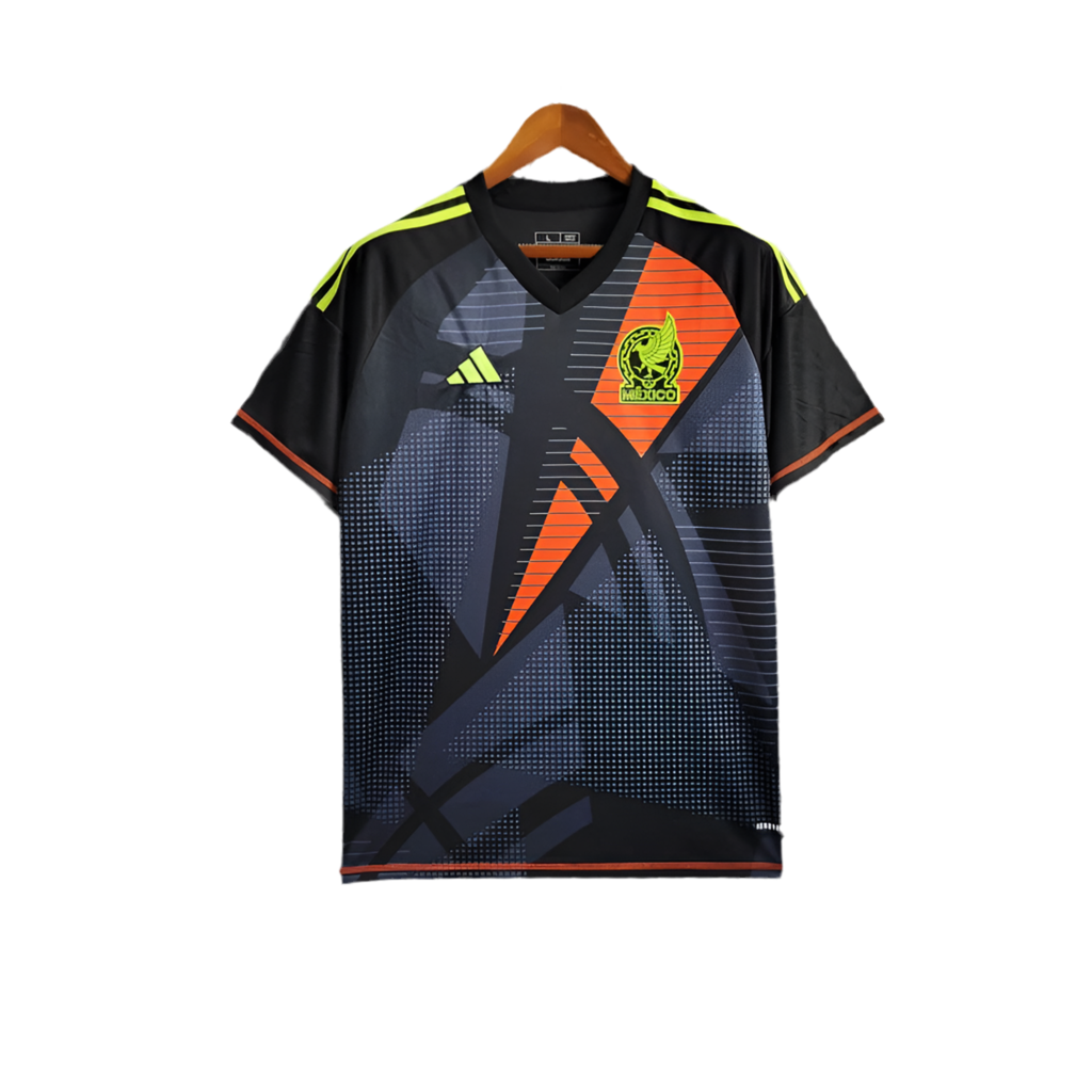 Camiseta Mexico Portero I 2024 Hombre