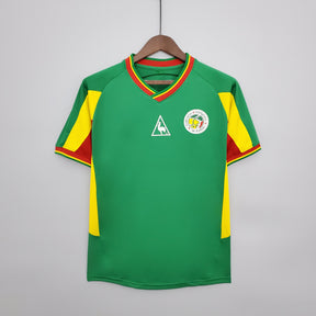 SENEGAL III HOMBRE (RETRO) - Vitrine Futebolística