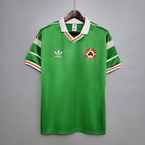IRLANDA I 1988 HOMBRE (RETRO) - Vitrine Futebolística