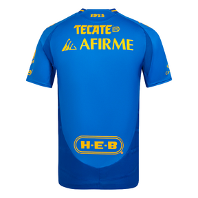 Tigres Visita Authentic Player Camiseta 2024/2025