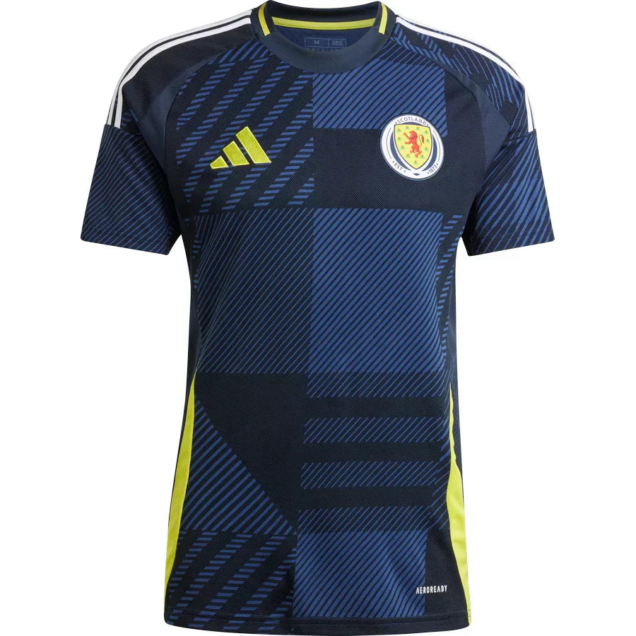Scotland Titular Camiseta 2024/2025