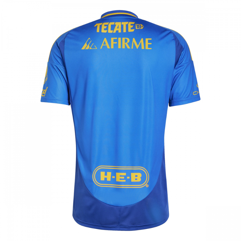Tigres Visita Fan Camiseta 2024/2025
