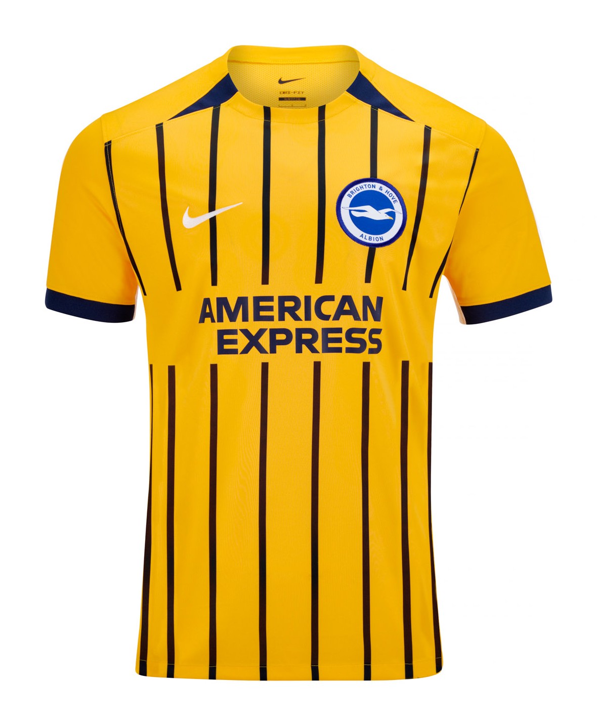 Brighton Visitante Camiseta 2024/2025