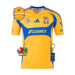 Tigres Local Fan Camiseta 2024/2025