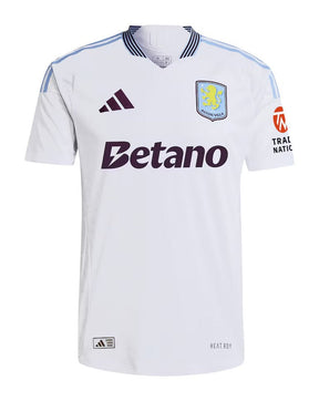 Aston Villa Visitante Camiseta 2024/2025
