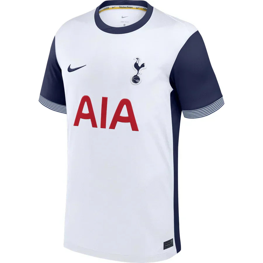 KULUSEVSKI #21 Tottenham Hotspur Titular Camiseta 2024/2025