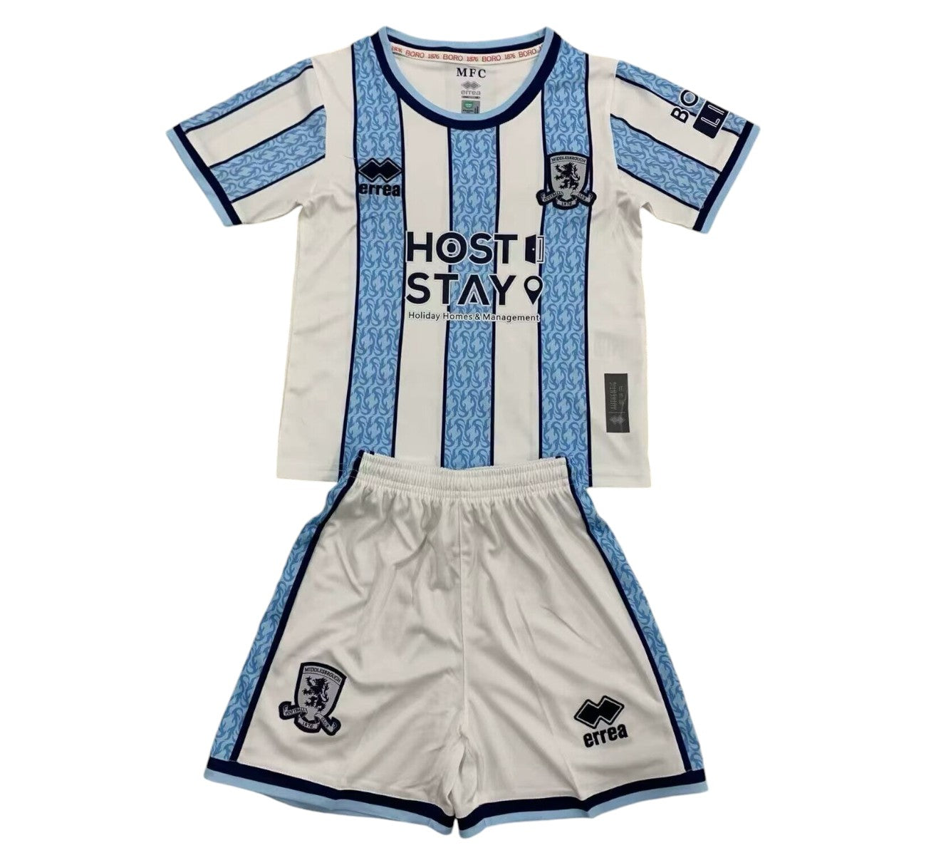 Kids Middlesbrough Visitante 2024/2025