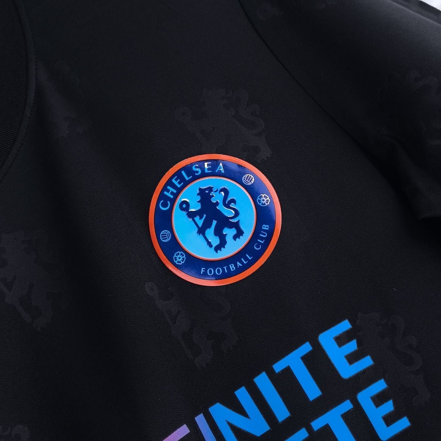 Camiseta Chelsea Special Edition Black 2024/2025