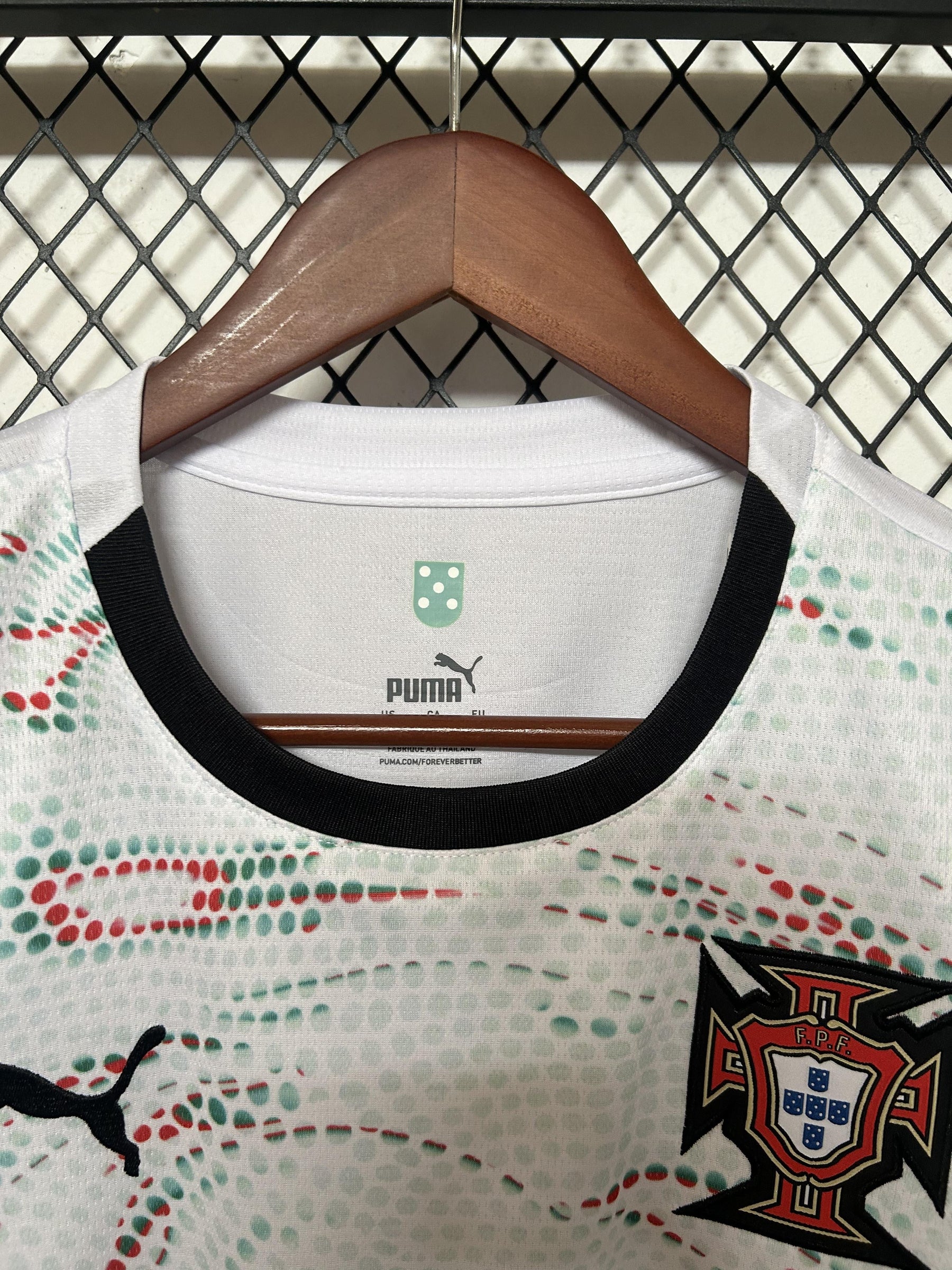 NEW🔥Portugal Titular Camiseta 2024/2025