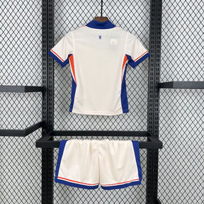 Kids Chelsea Visitante Kit 2024/2025