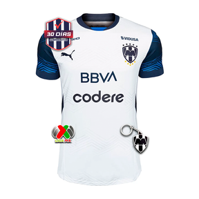 Monterrey Visita Fan Camiseta 2024/2025