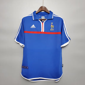 FRANCIA I 2000 HOMBRE (RETRO) - Vitrine Futebolística