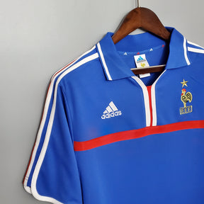 FRANCIA I 2000 HOMBRE (RETRO) - Vitrine Futebolística