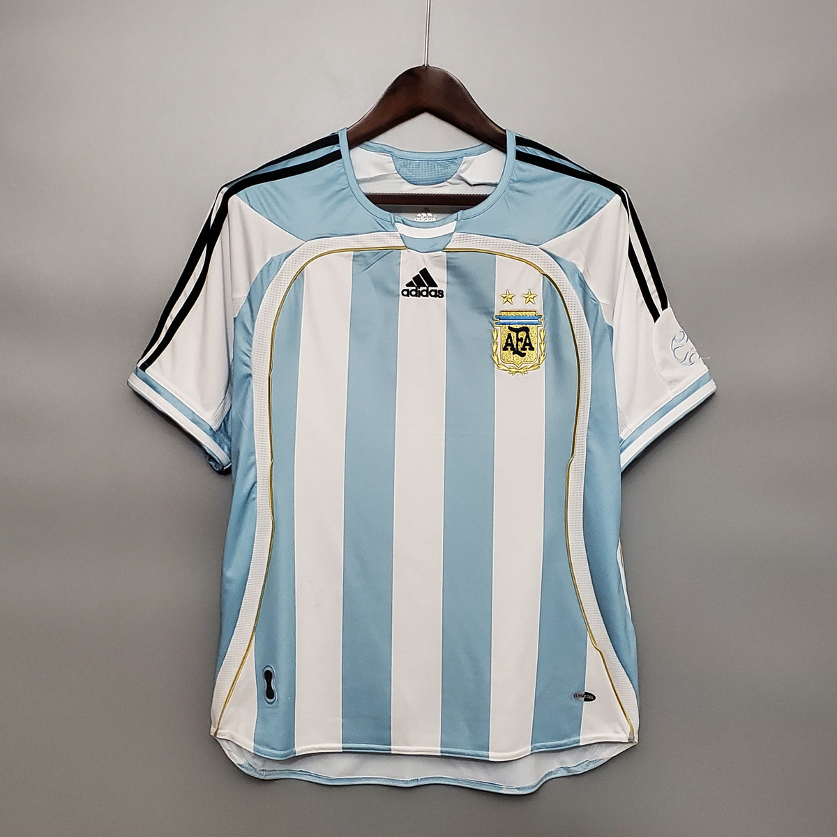 ARGENTINA I 06/07 HOMBRE (RETRO) - Vitrine Futebolística